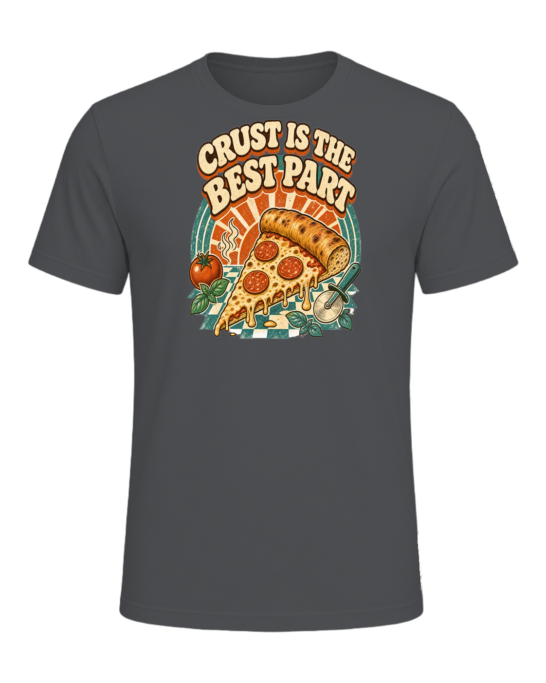 CRUST IS THE BEST PART — Asphalt