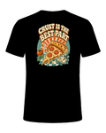CRUST IS THE BEST PART — Black