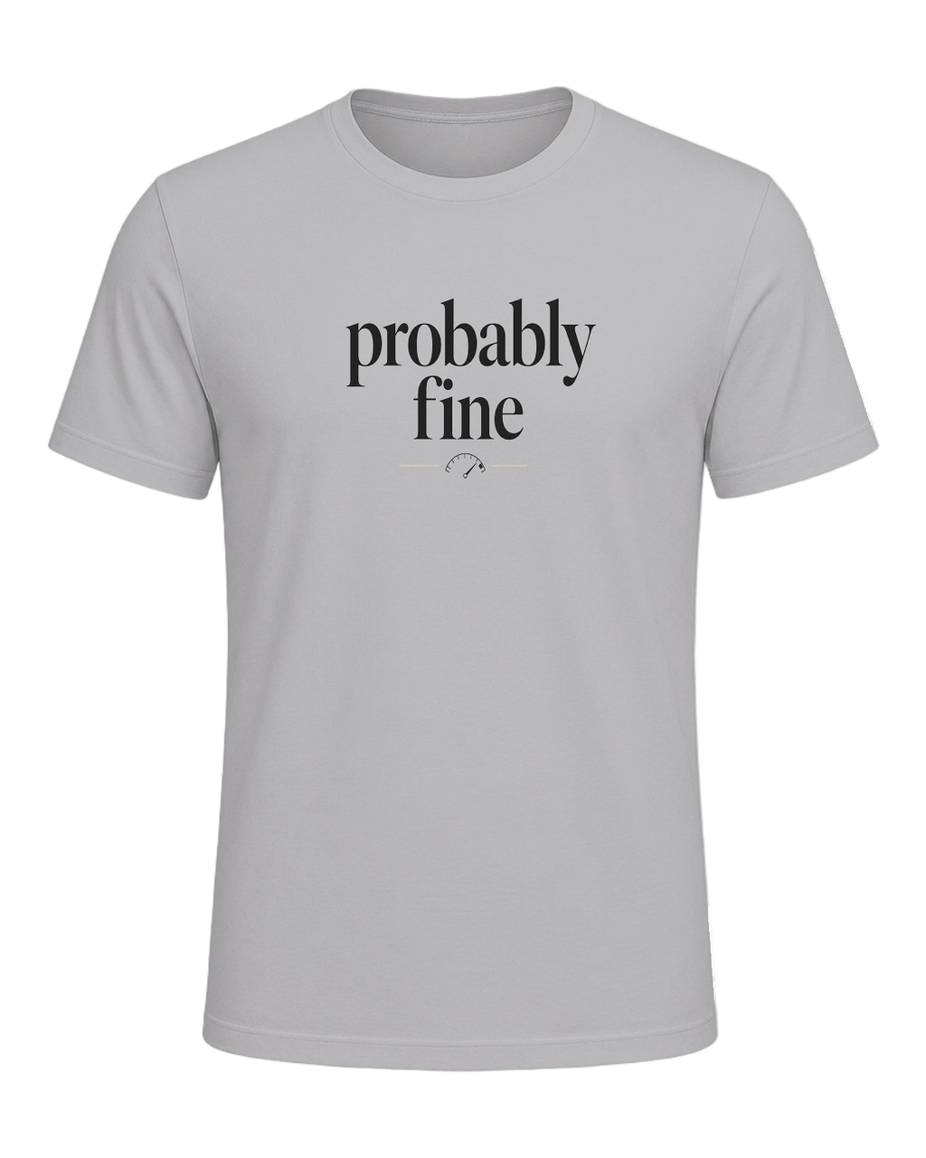 probably fine — Athletic Heather