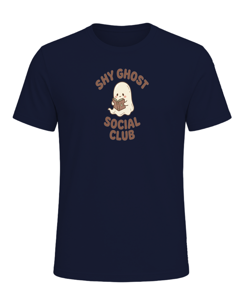 Shy Ghost Social Club — Navy