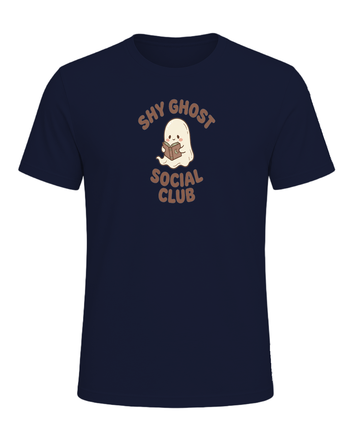 Shy Ghost Social Club — Navy
