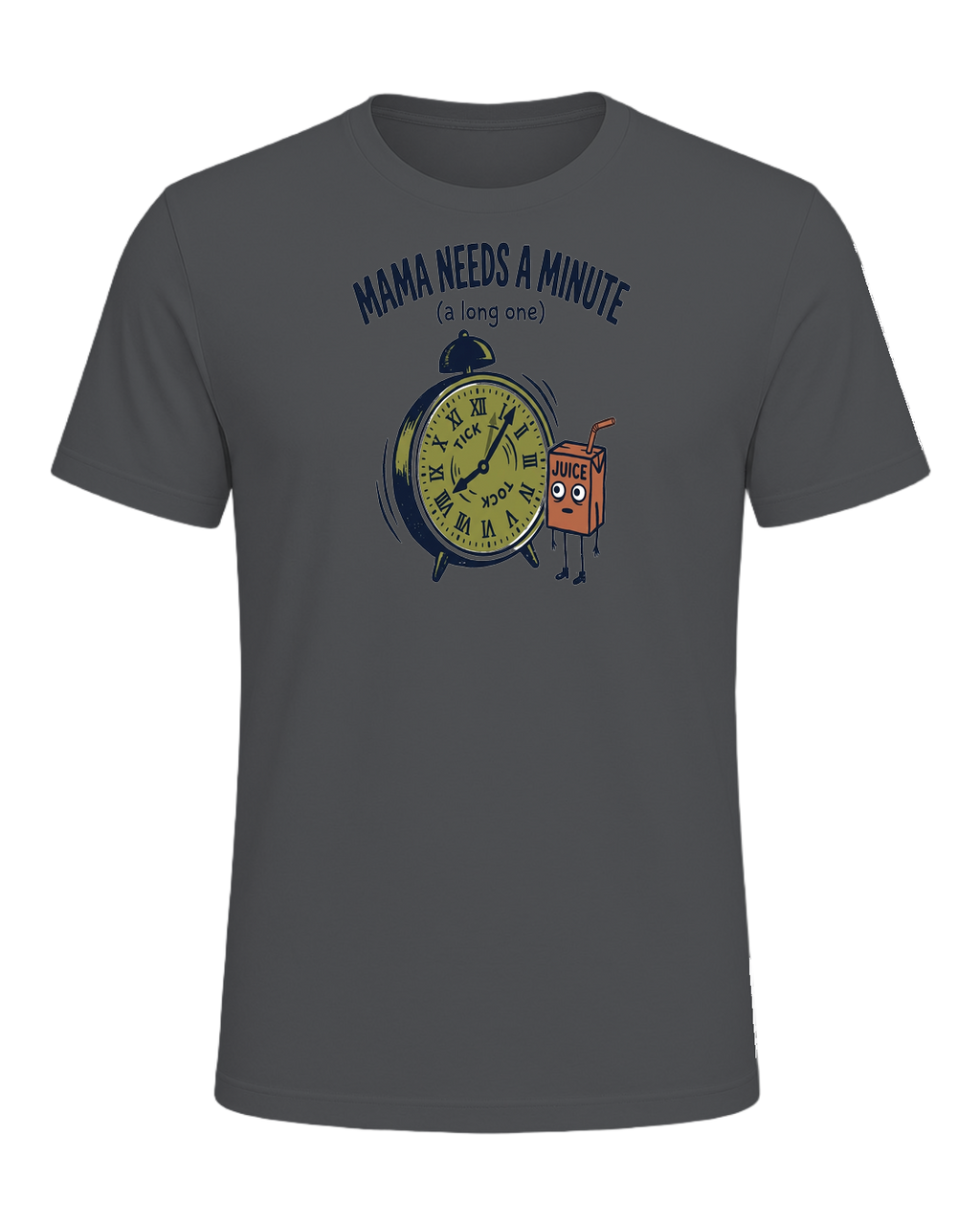 Mama needs a minute (a long one) — Asphalt