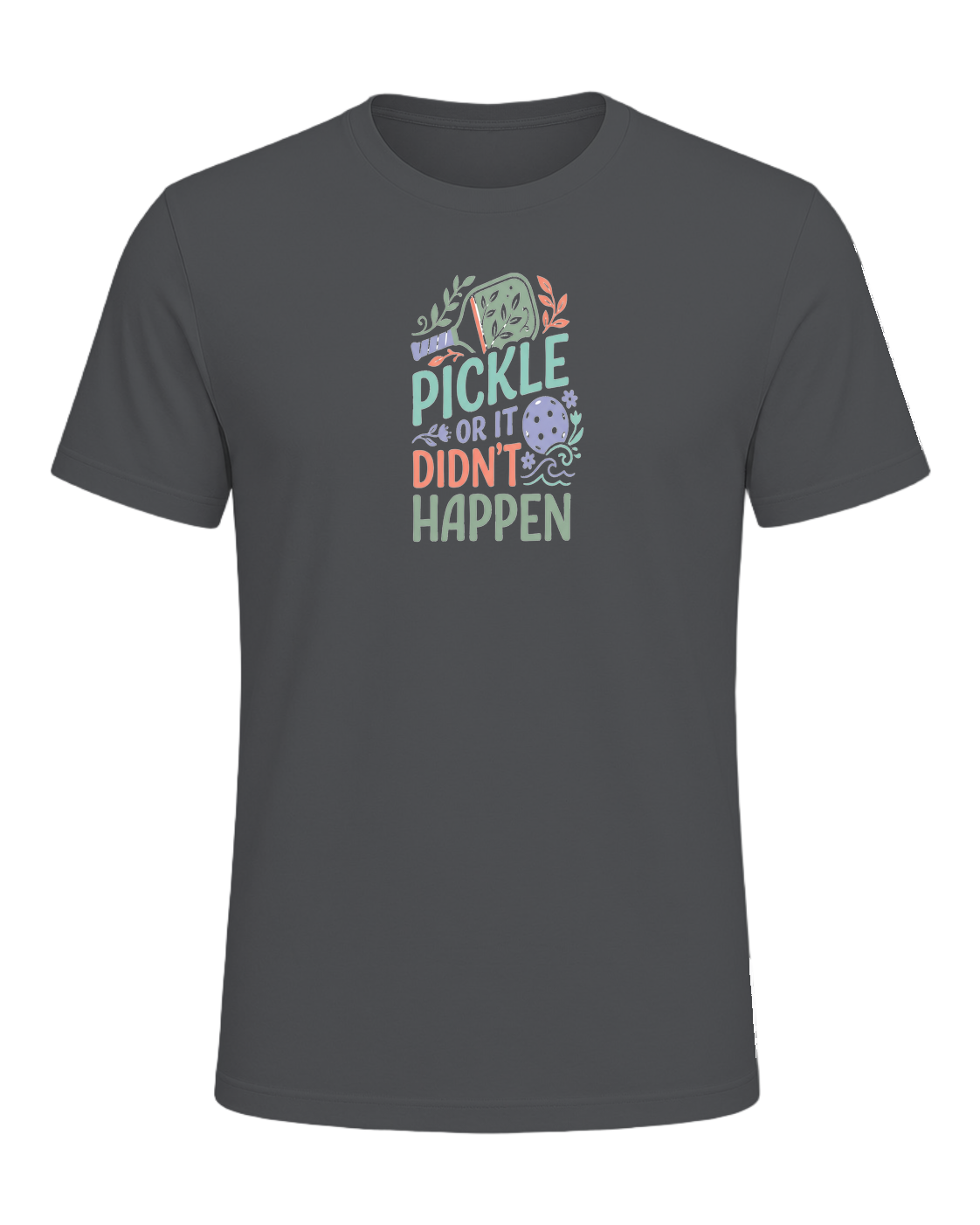 PICKLE OR IT DIDN'T HAPPEN — Asphalt