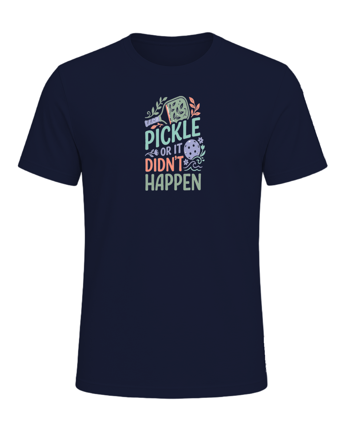 PICKLE OR IT DIDN'T HAPPEN — Navy