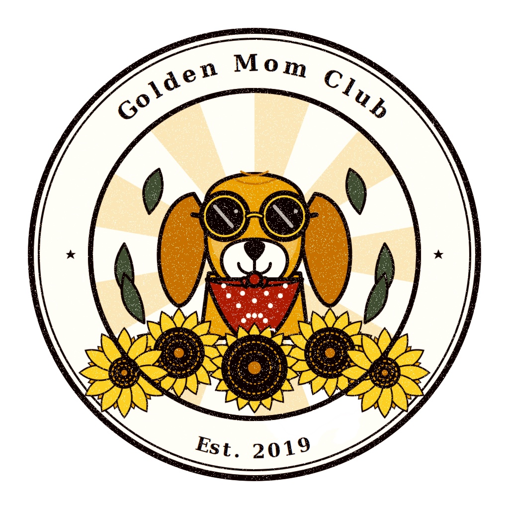 Golden Retriever Mom