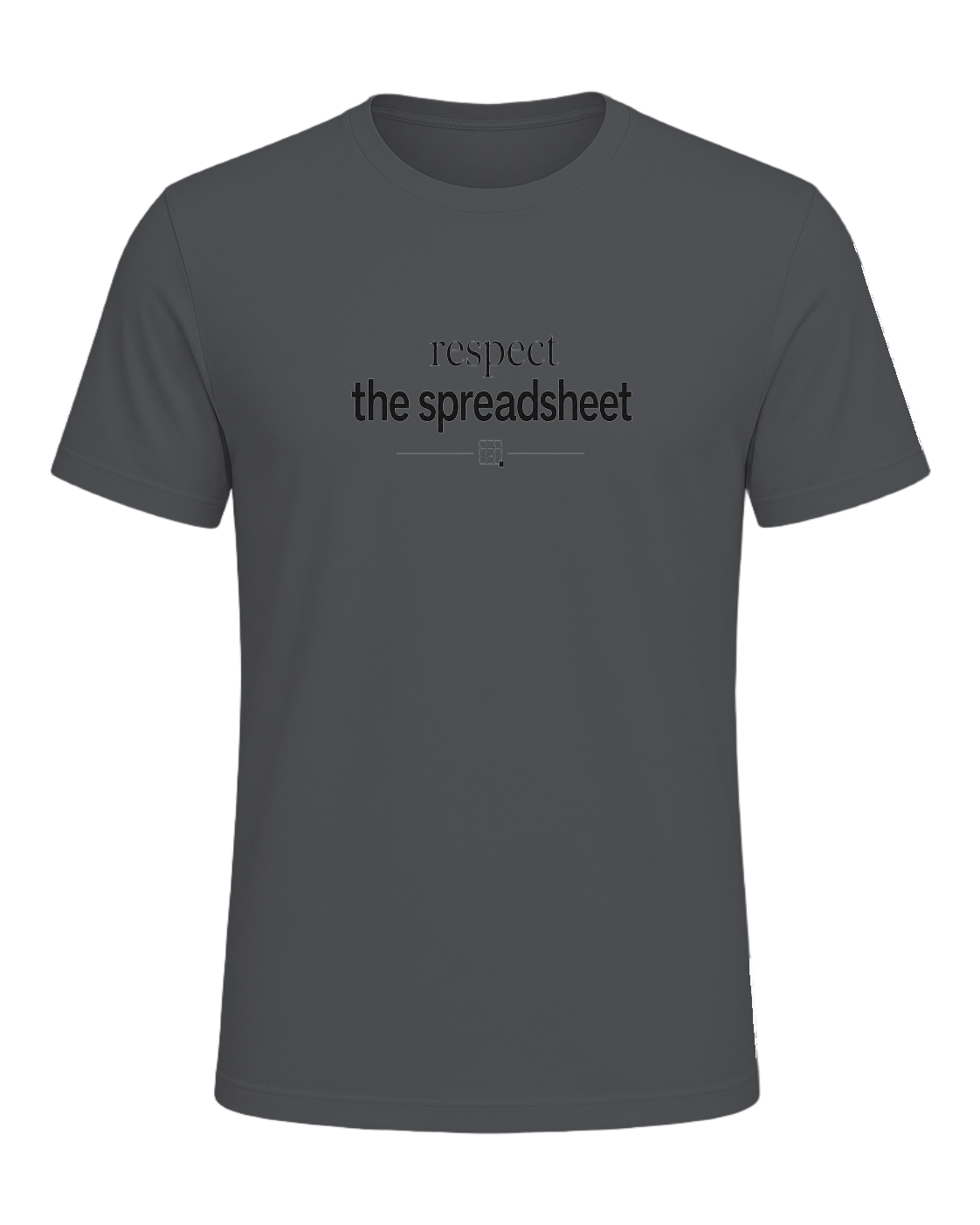 respect the spreadsheet — Asphalt