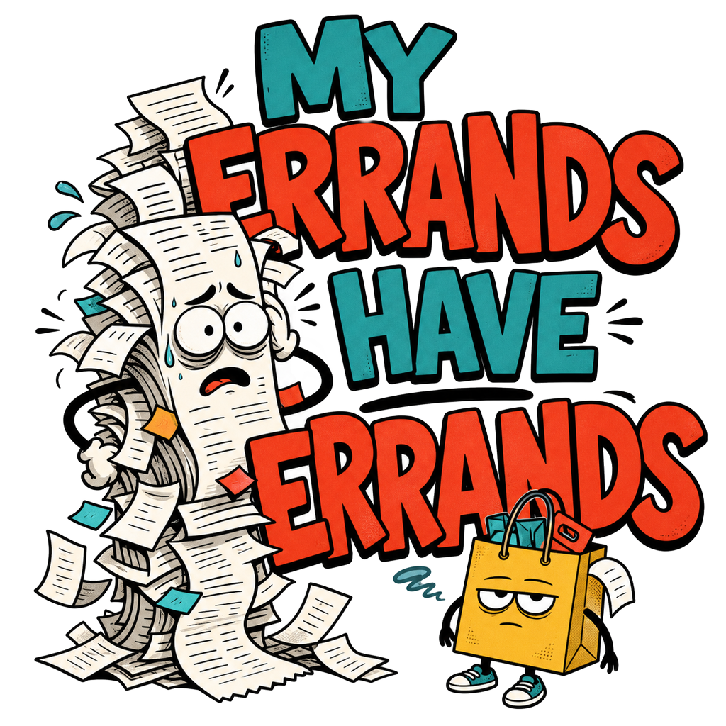My Errands Have Errands