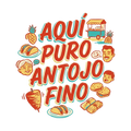 AQUÍ PURO ANTOJO FINO