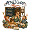Homeschool Mom