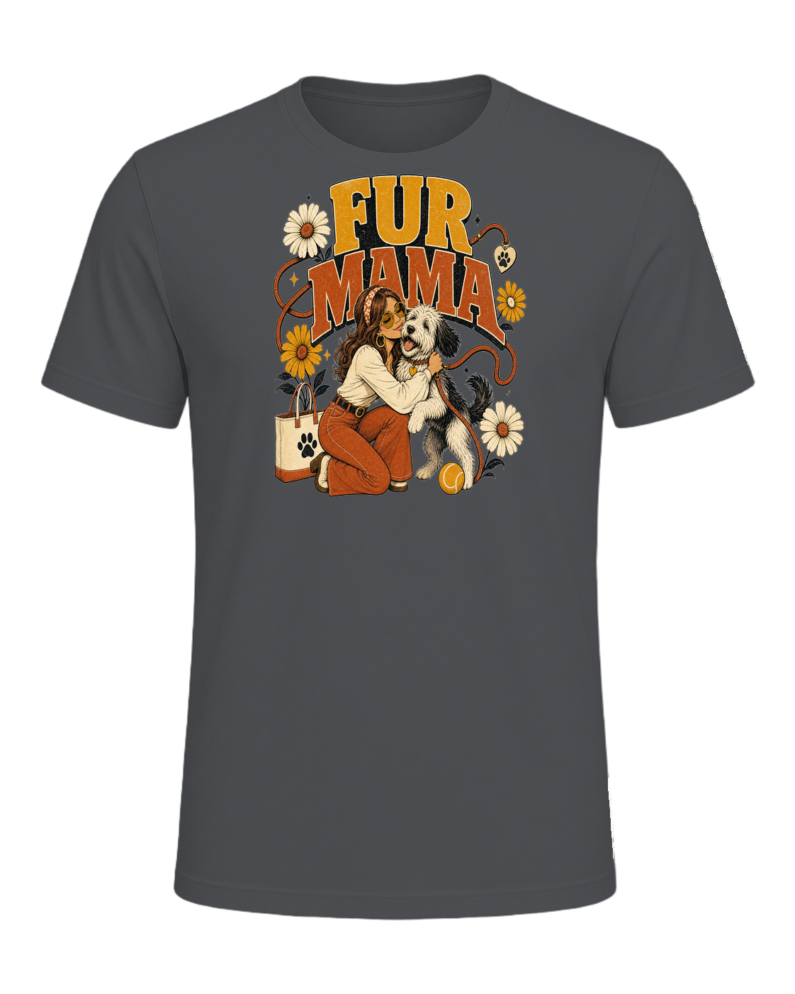FUR MAMA — Asphalt