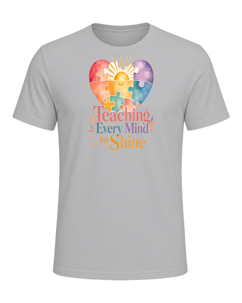 Special Ed Teacher — Athletic Heather
