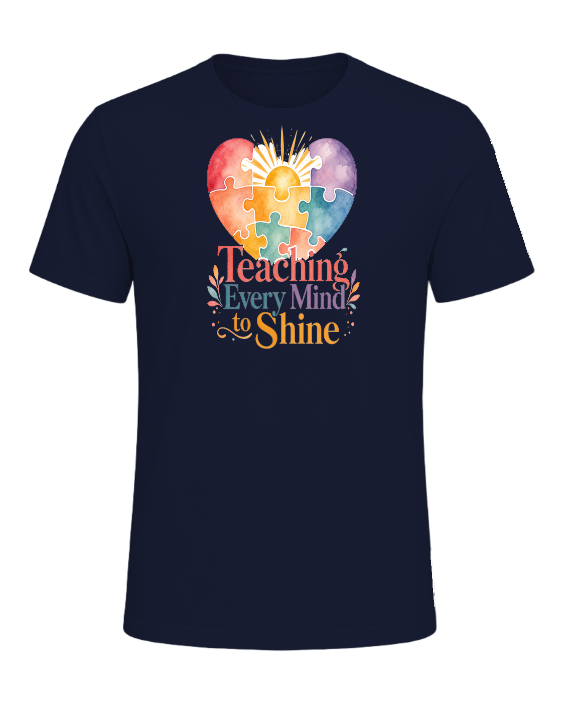 Special Ed Teacher — Navy