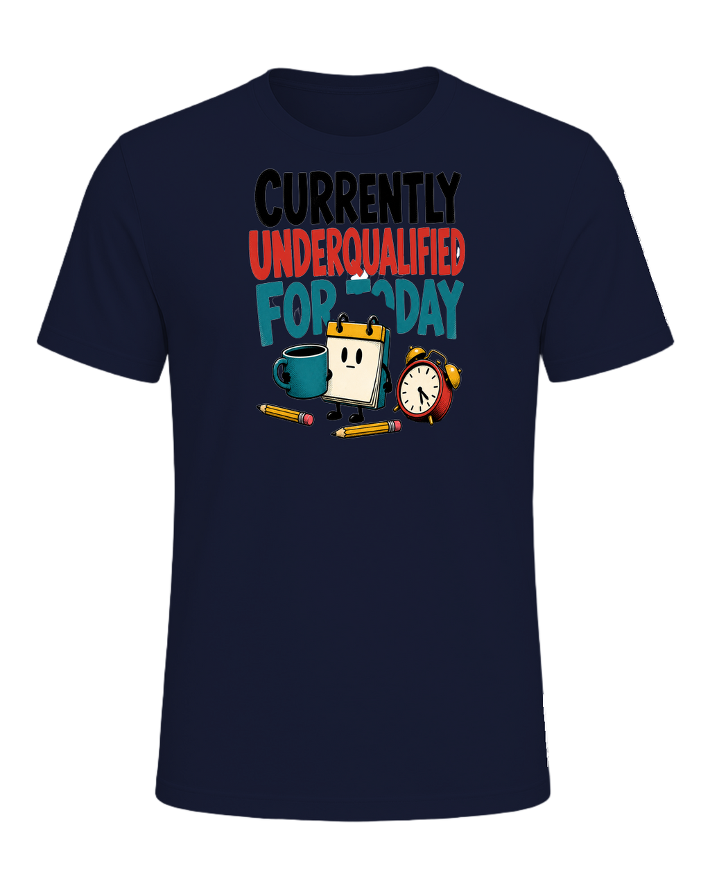 CURRENTLY UNDERQUALIFIED FOR TODAY — Navy