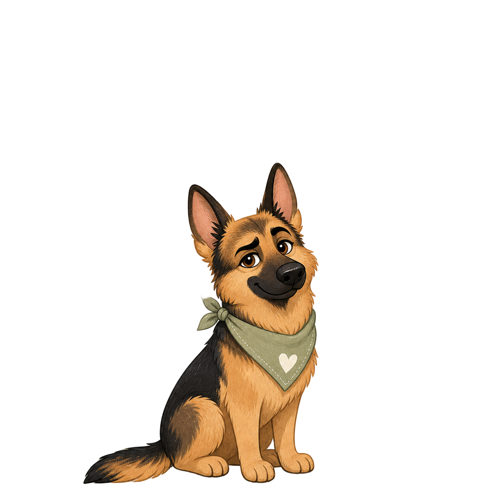 Trust Me, He's Friendly (He's Judging You)