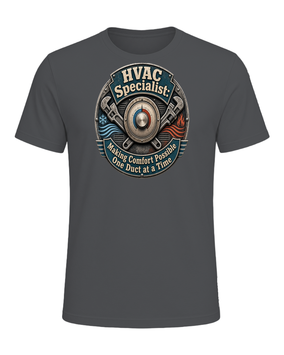 HVAC Technician — Asphalt