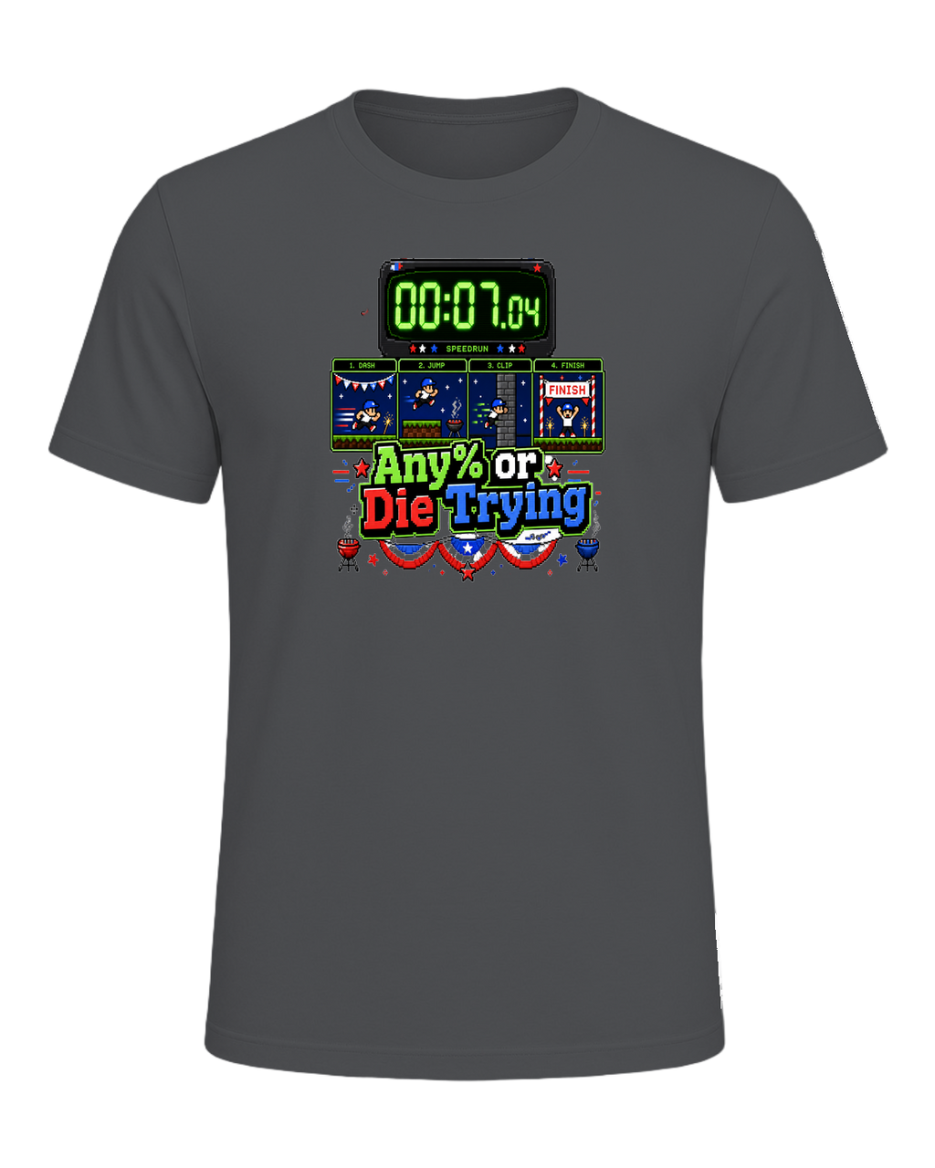 Speedrunner — Asphalt