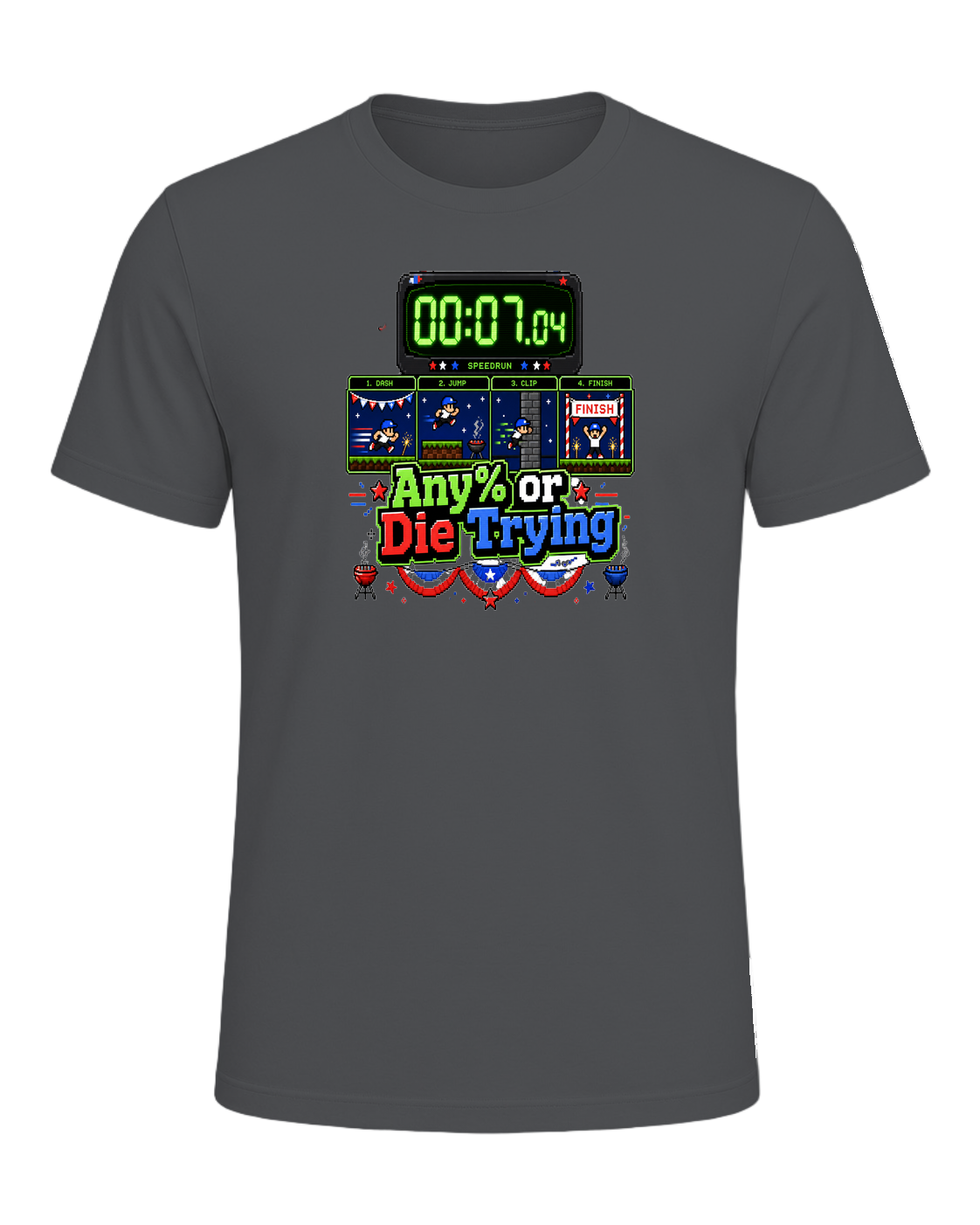 Speedrunner — Asphalt