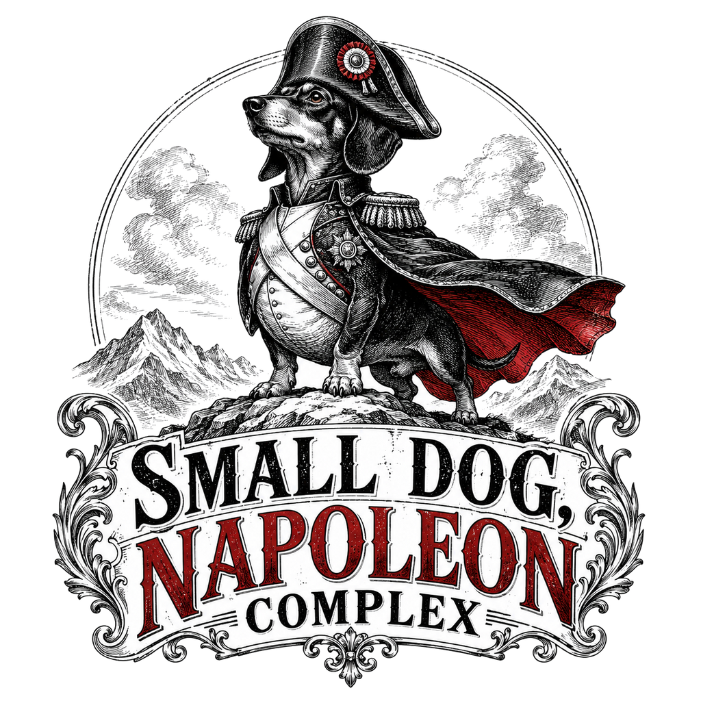 Small Dog, Napoleon Complex