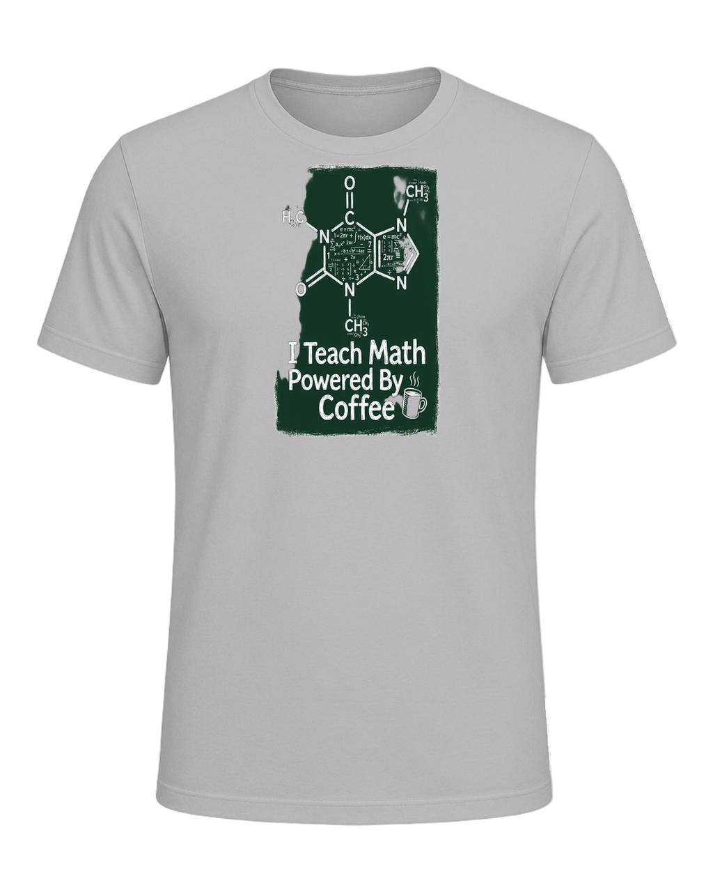 Math Teacher Humor — Athletic Heather