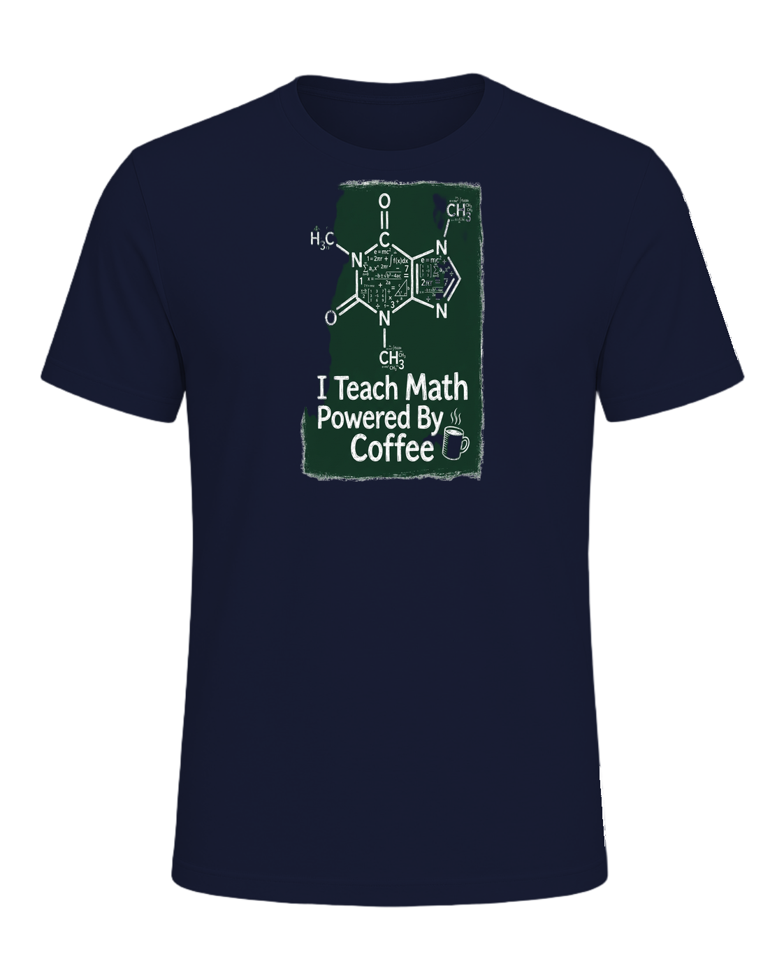 Math Teacher Humor — Navy