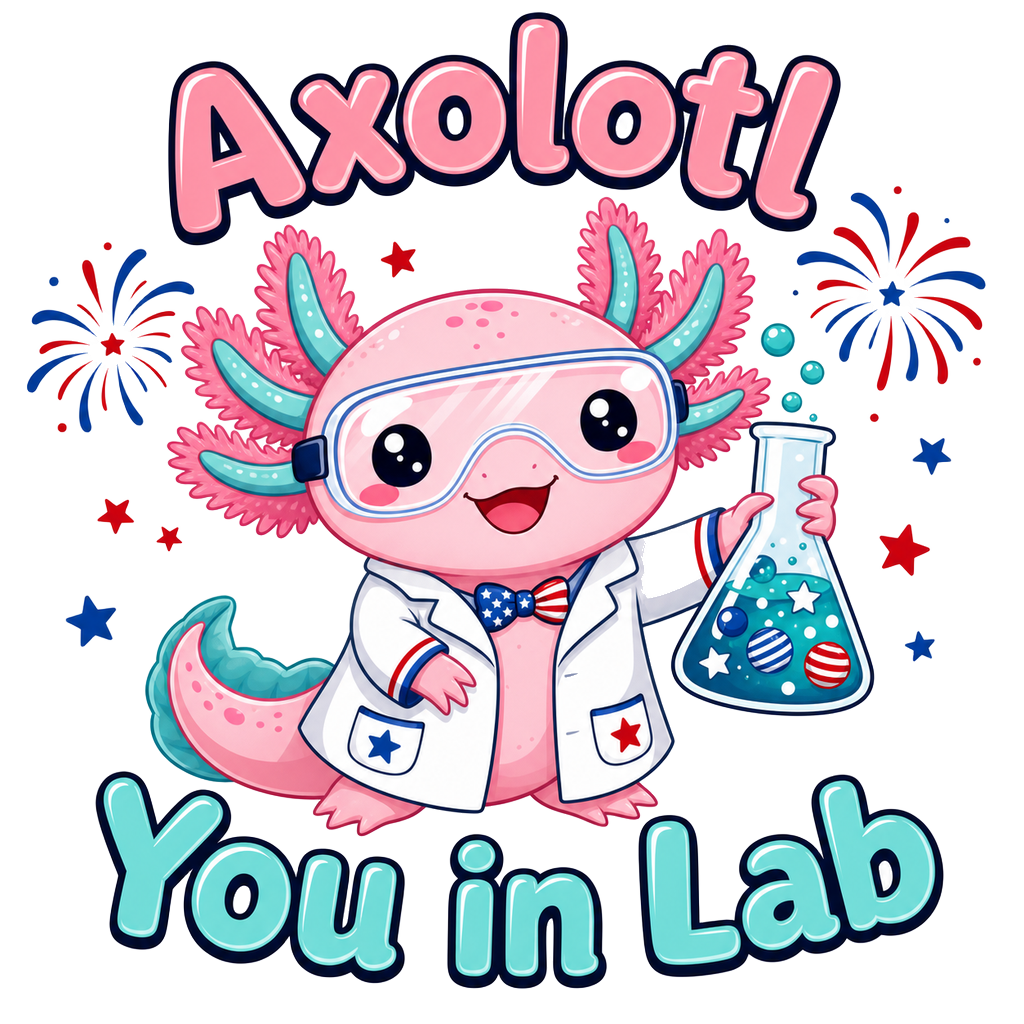 Axolotl Scientist