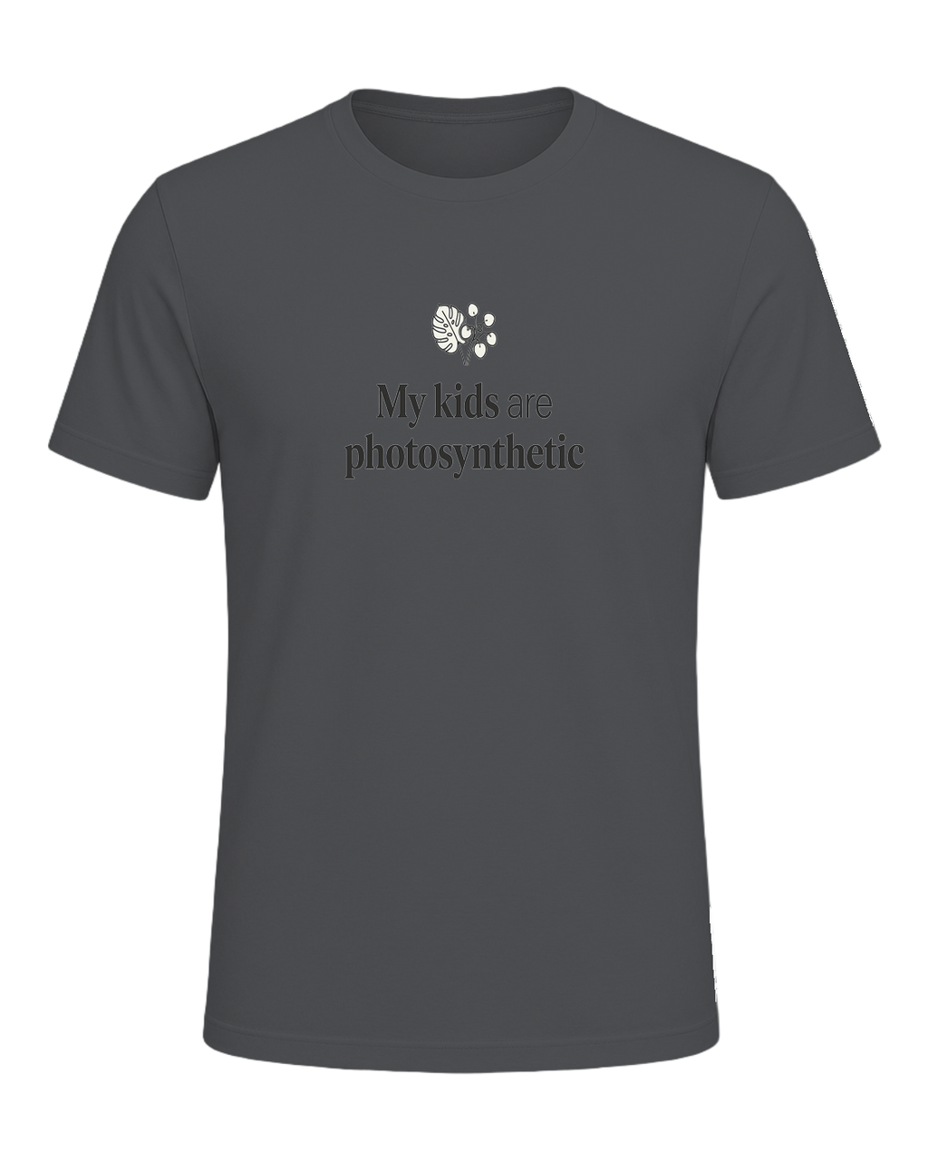 My kids are photosynthetic — Asphalt