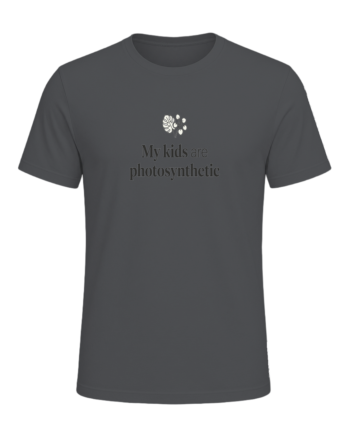 My kids are photosynthetic — Asphalt