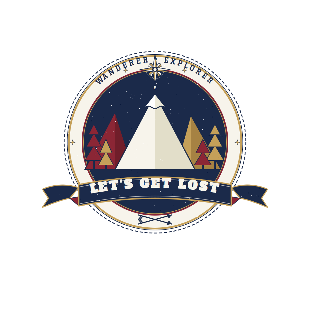 LET'S GET LOST