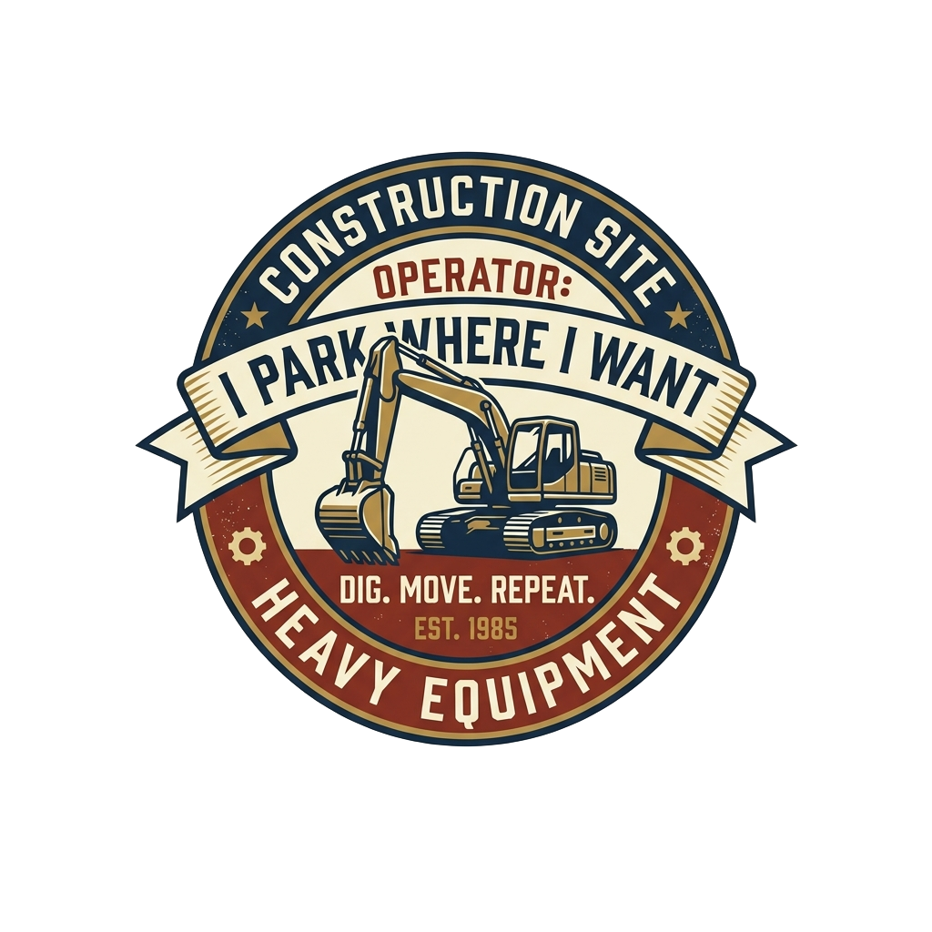Operator: I park where I want