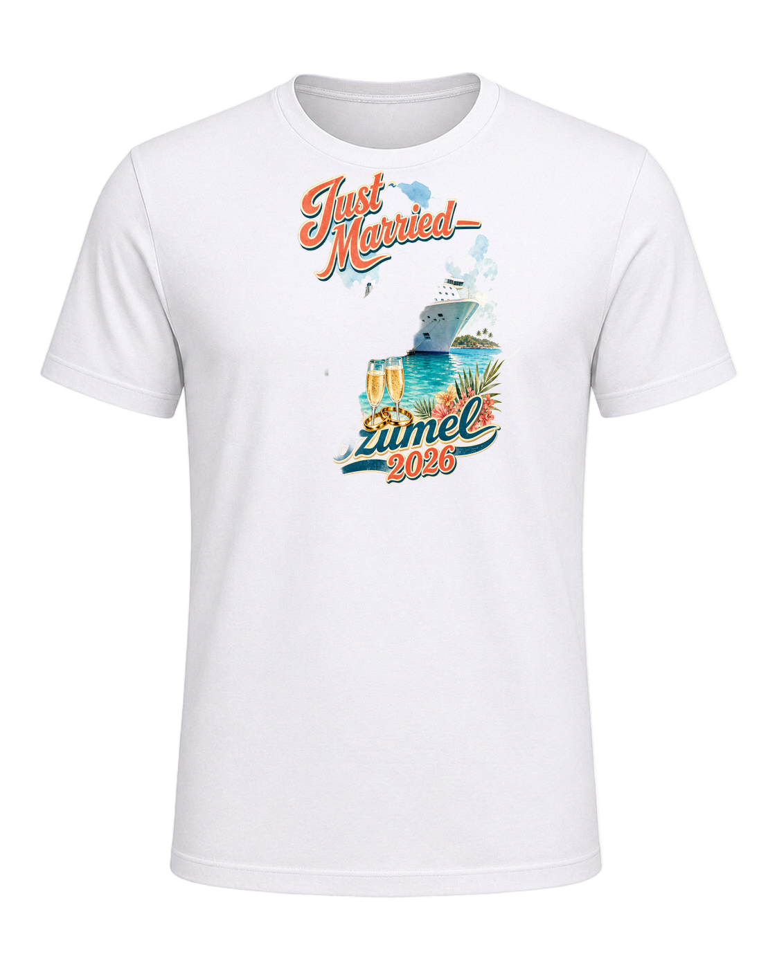 Cruise Port Specific — White