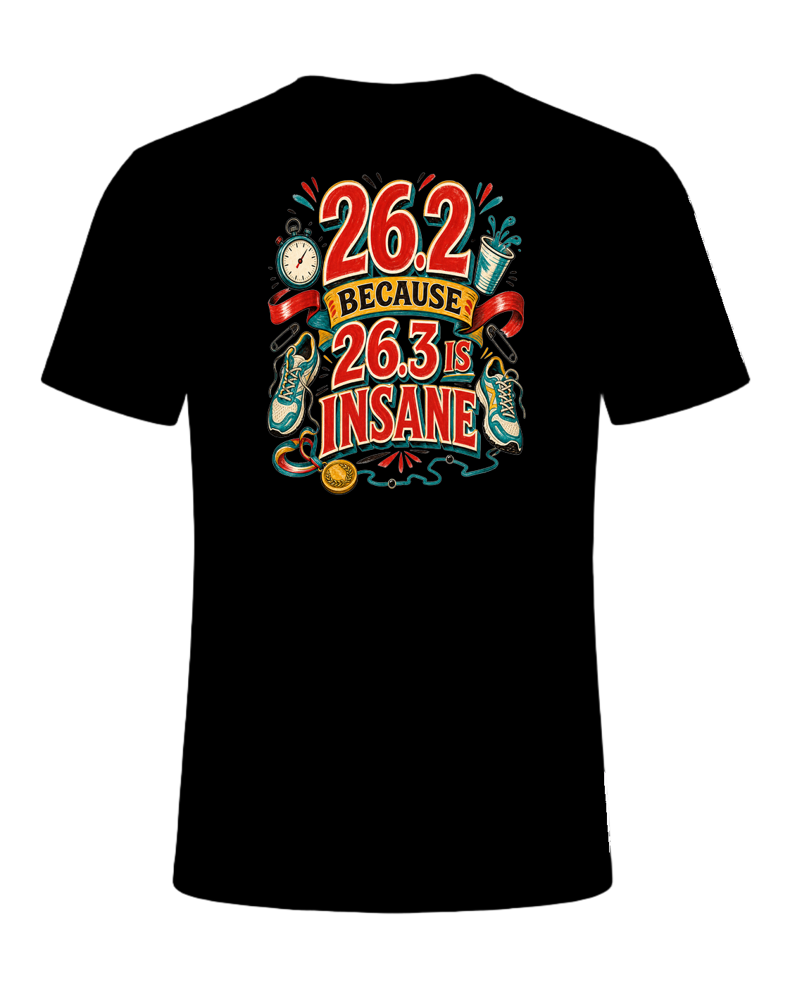 26.2 BECAUSE 26.3 IS INSANE — Black