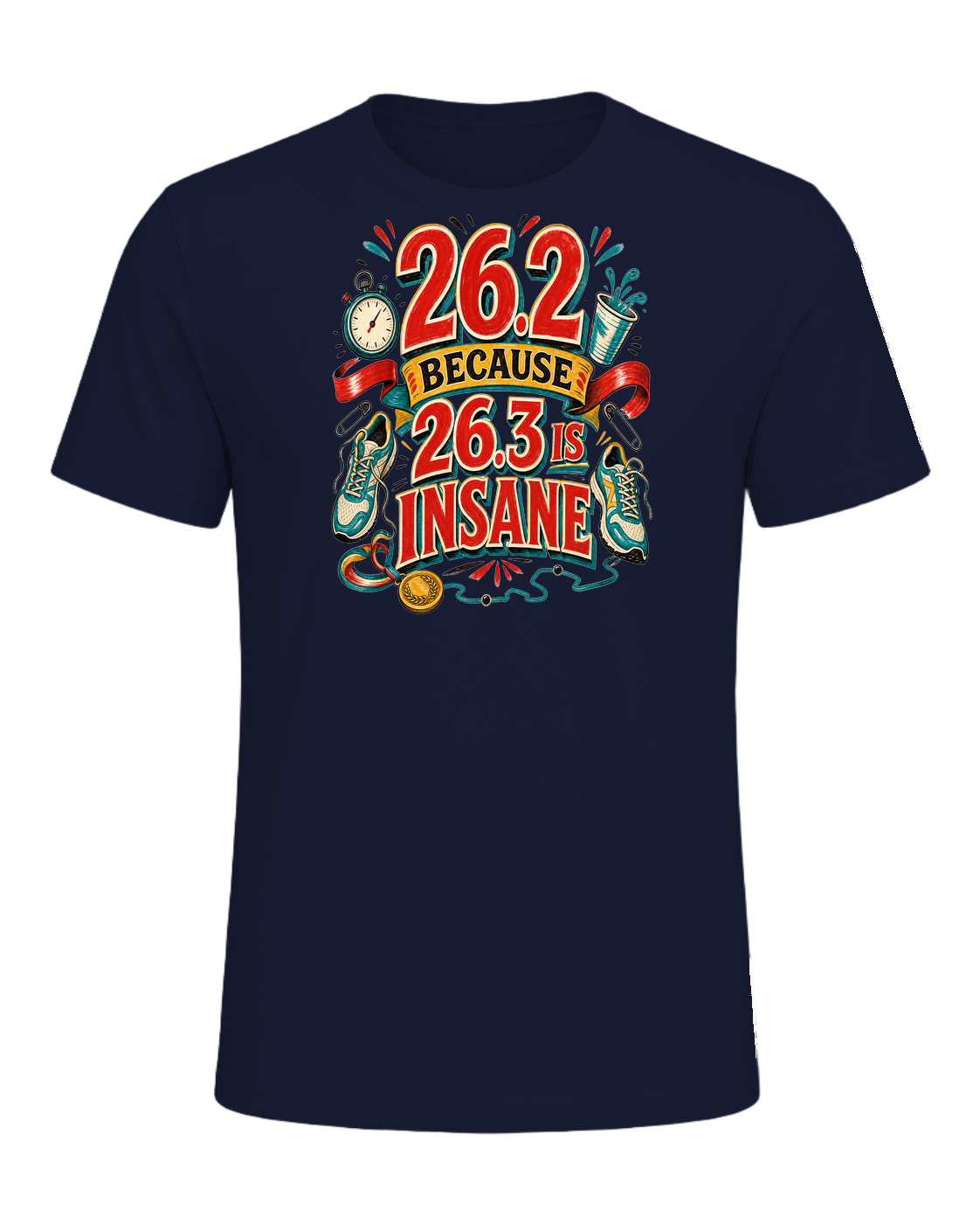 26.2 BECAUSE 26.3 IS INSANE — Navy