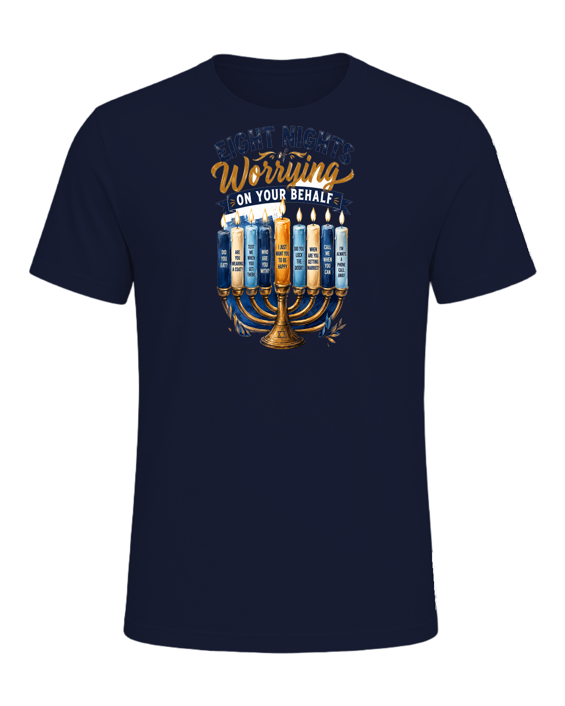 Jewish Humor — Navy