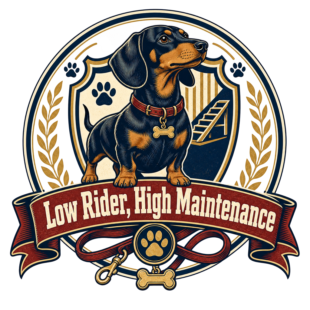 Low Rider, High Maintenance