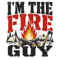 I'M THE FIRE GUY
