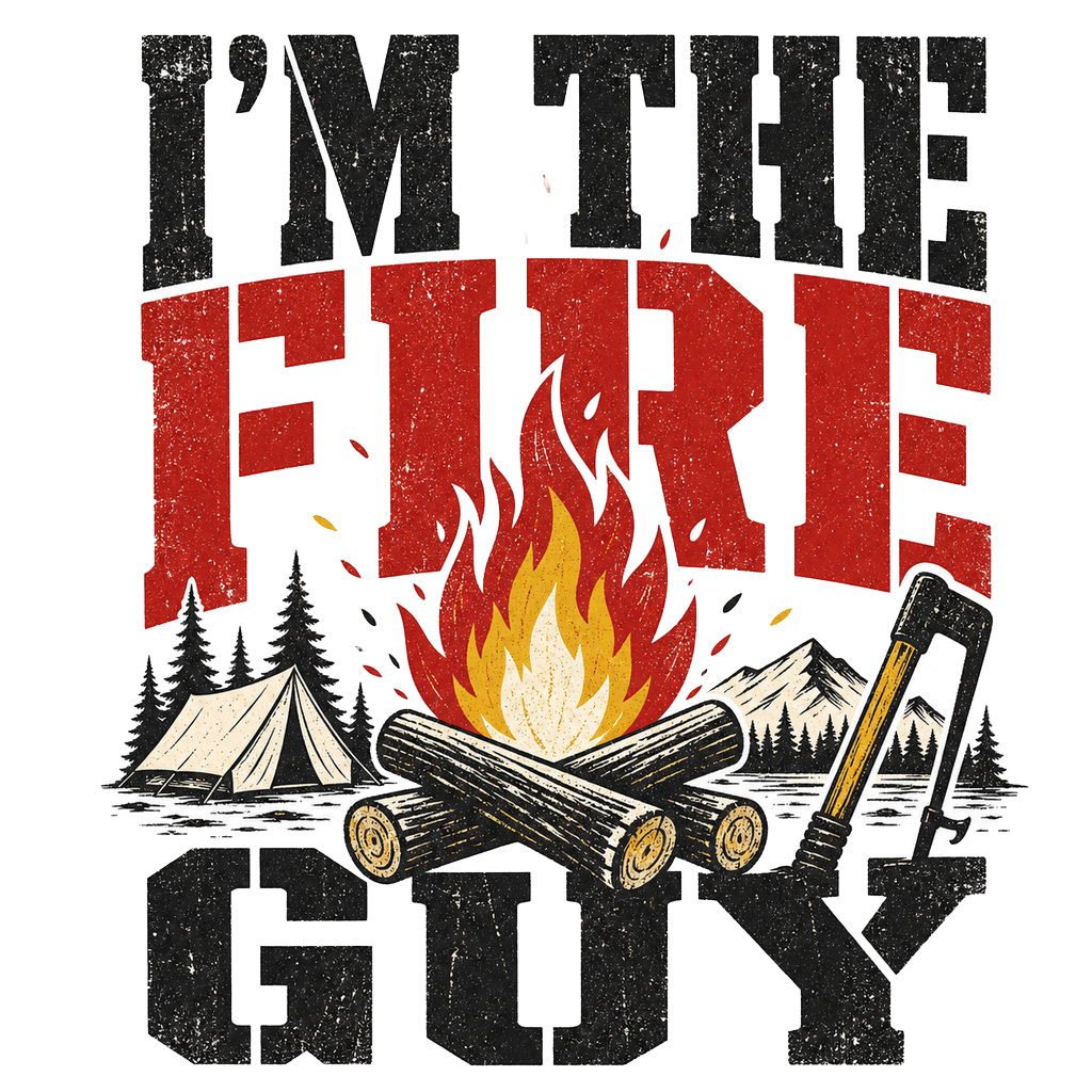 I'M THE FIRE GUY