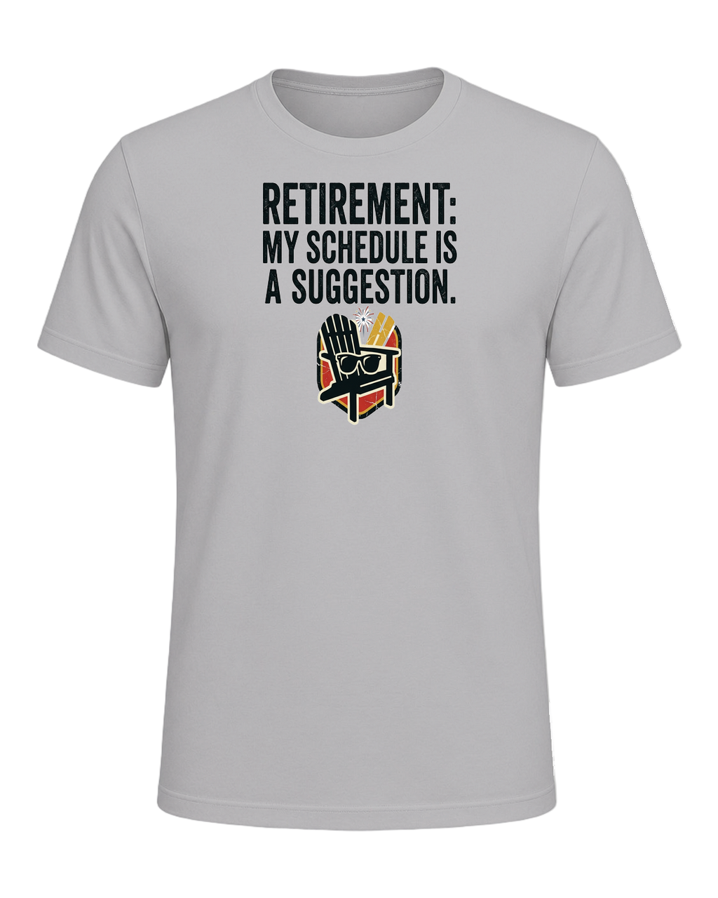 Retirement: my schedule is a suggestion — Athletic Heather