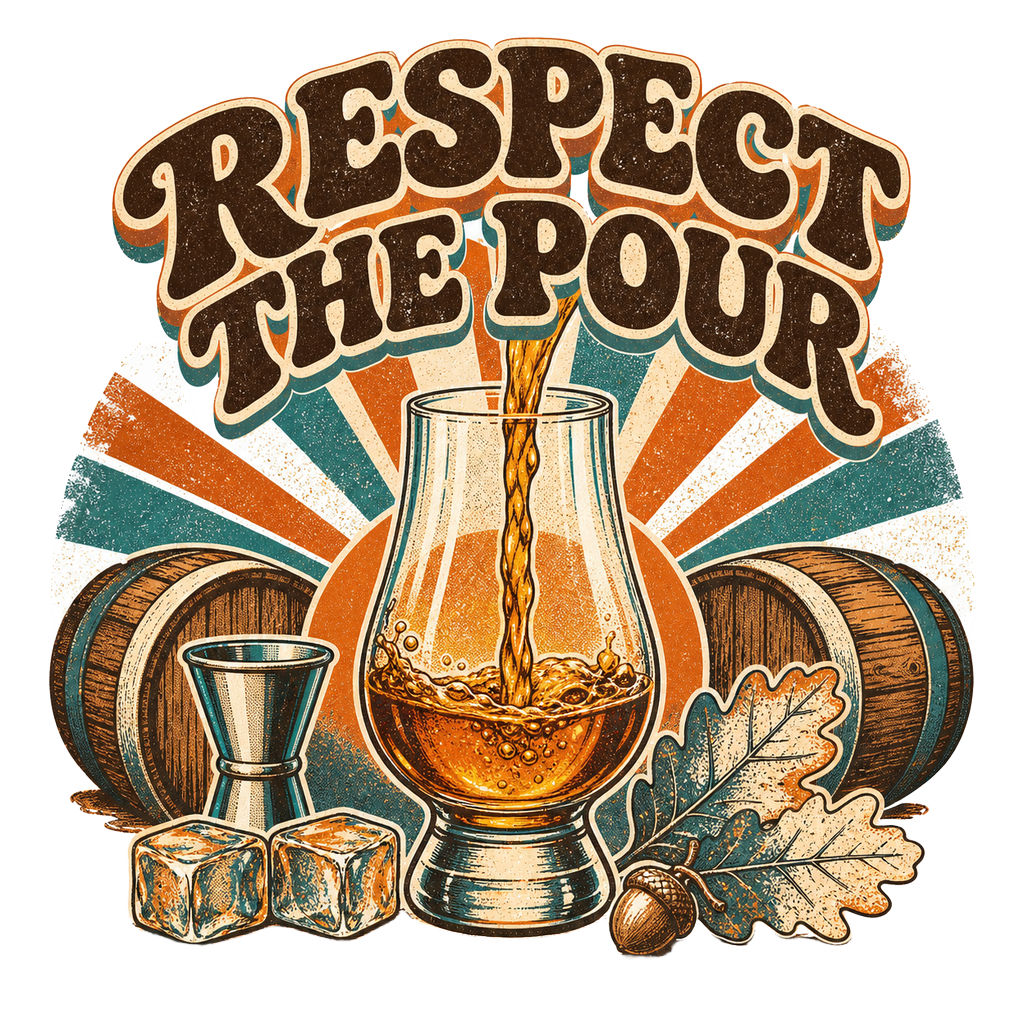 RESPECT THE POUR