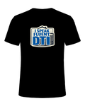 I SPEAK FLUENT DTI — Black