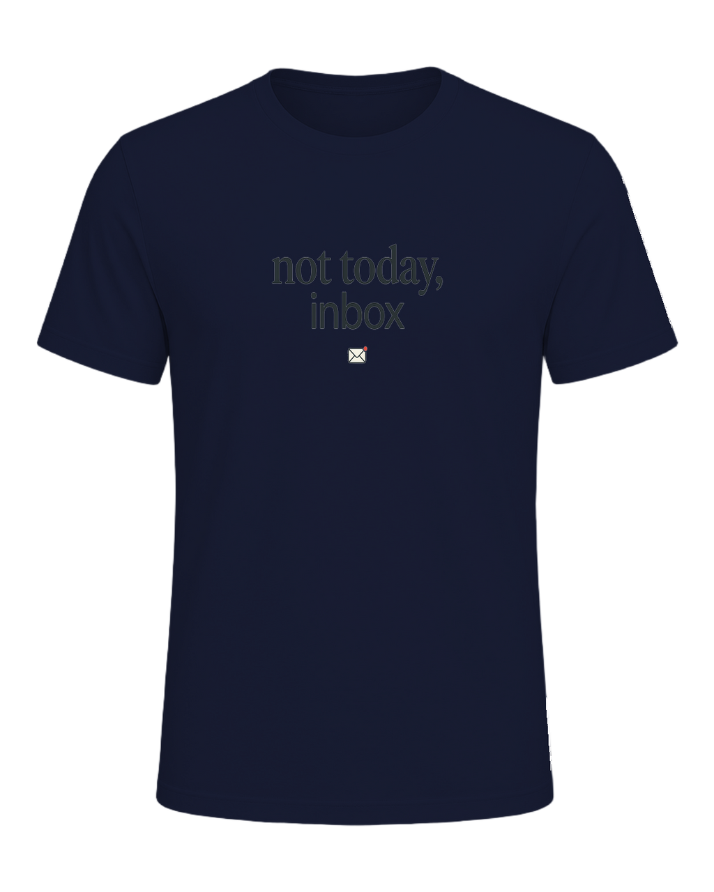 not today, inbox — Navy
