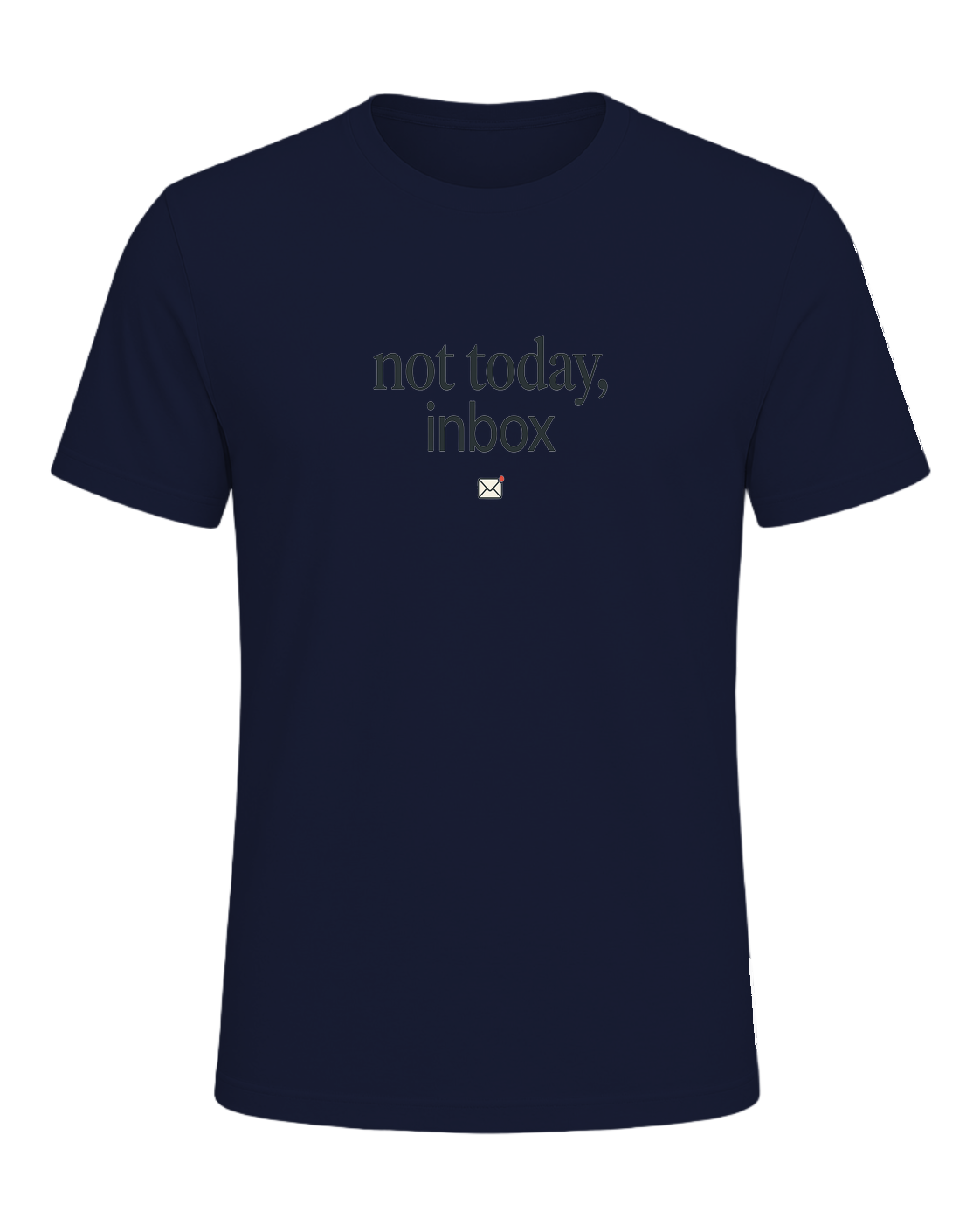 not today, inbox — Navy