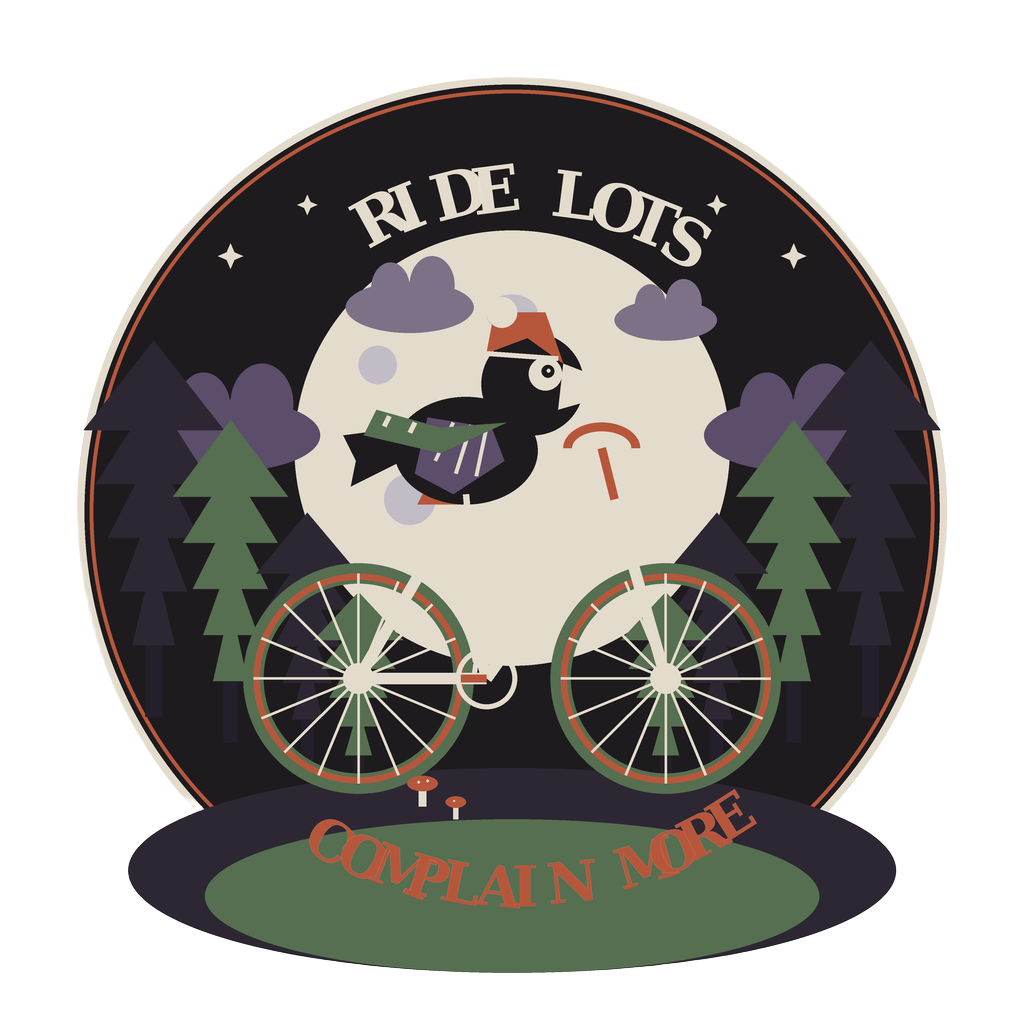 RIDE LOTS COMPLAIN MORE