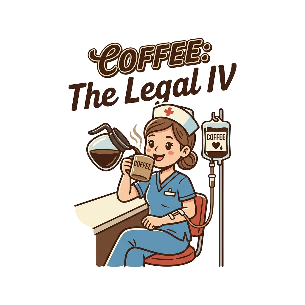 Nurse + Coffee