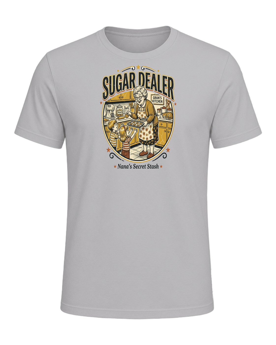 SUGAR DEALER — Athletic Heather