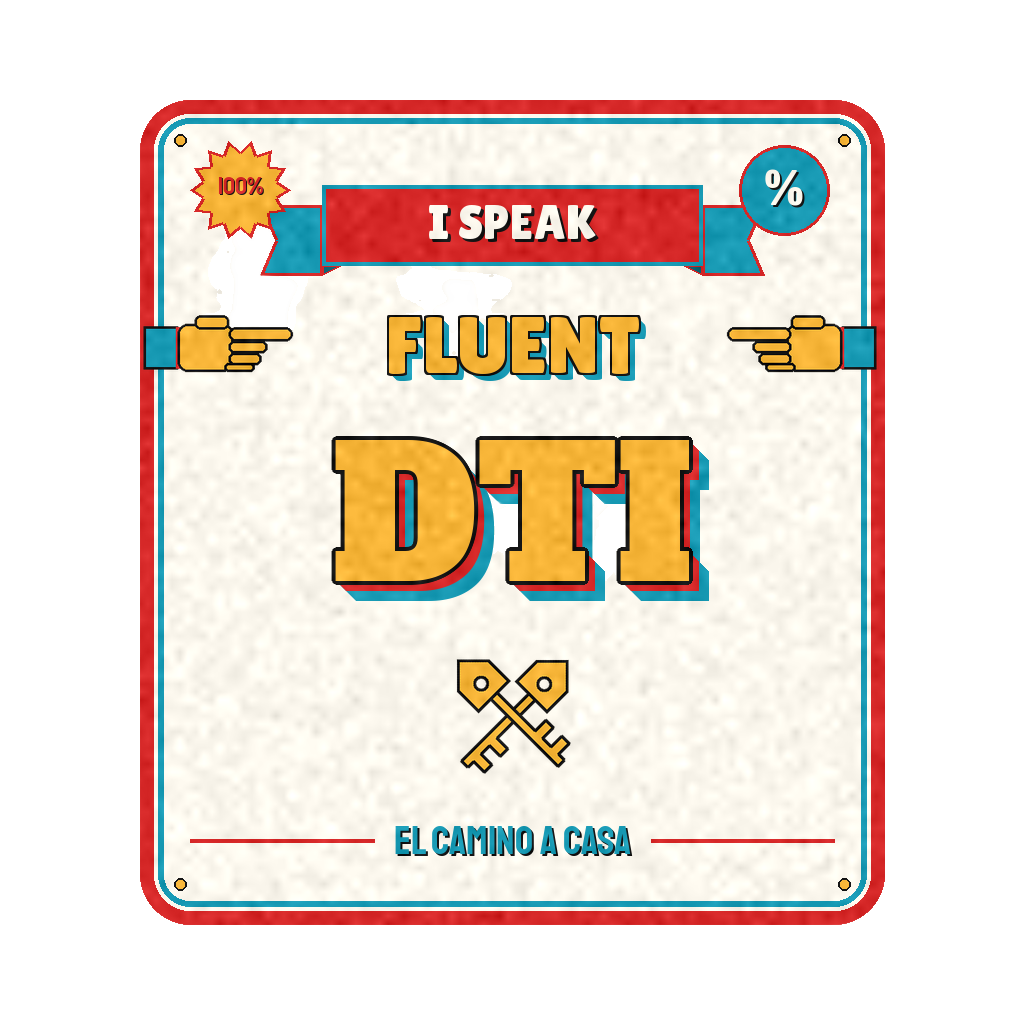 I SPEAK FLUENT DTI