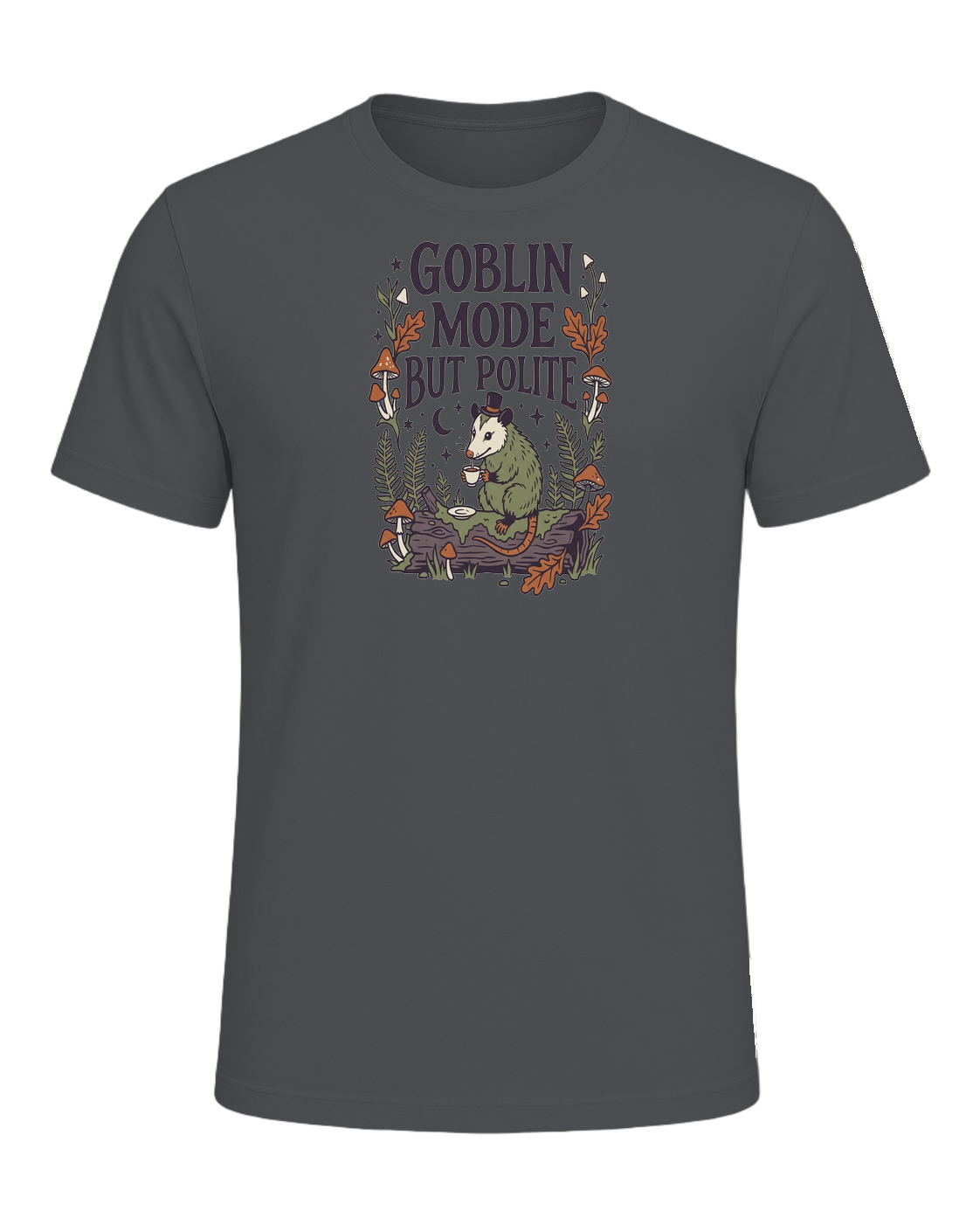GOBLIN MODE BUT POLITE — Asphalt