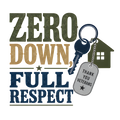 ZERO DOWN, FULL RESPECT