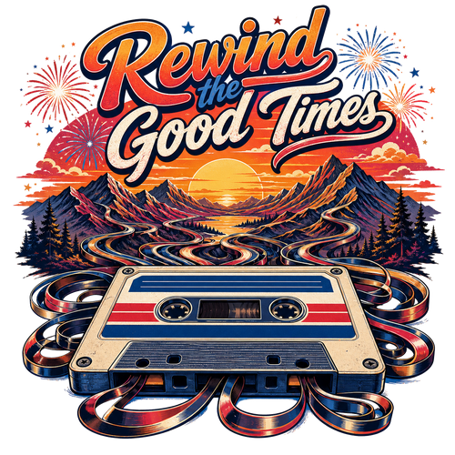 Cassette Tape Nostalgia