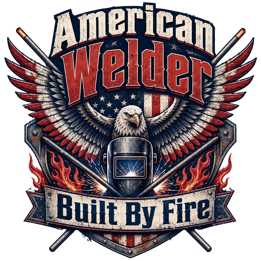 Welder Pride