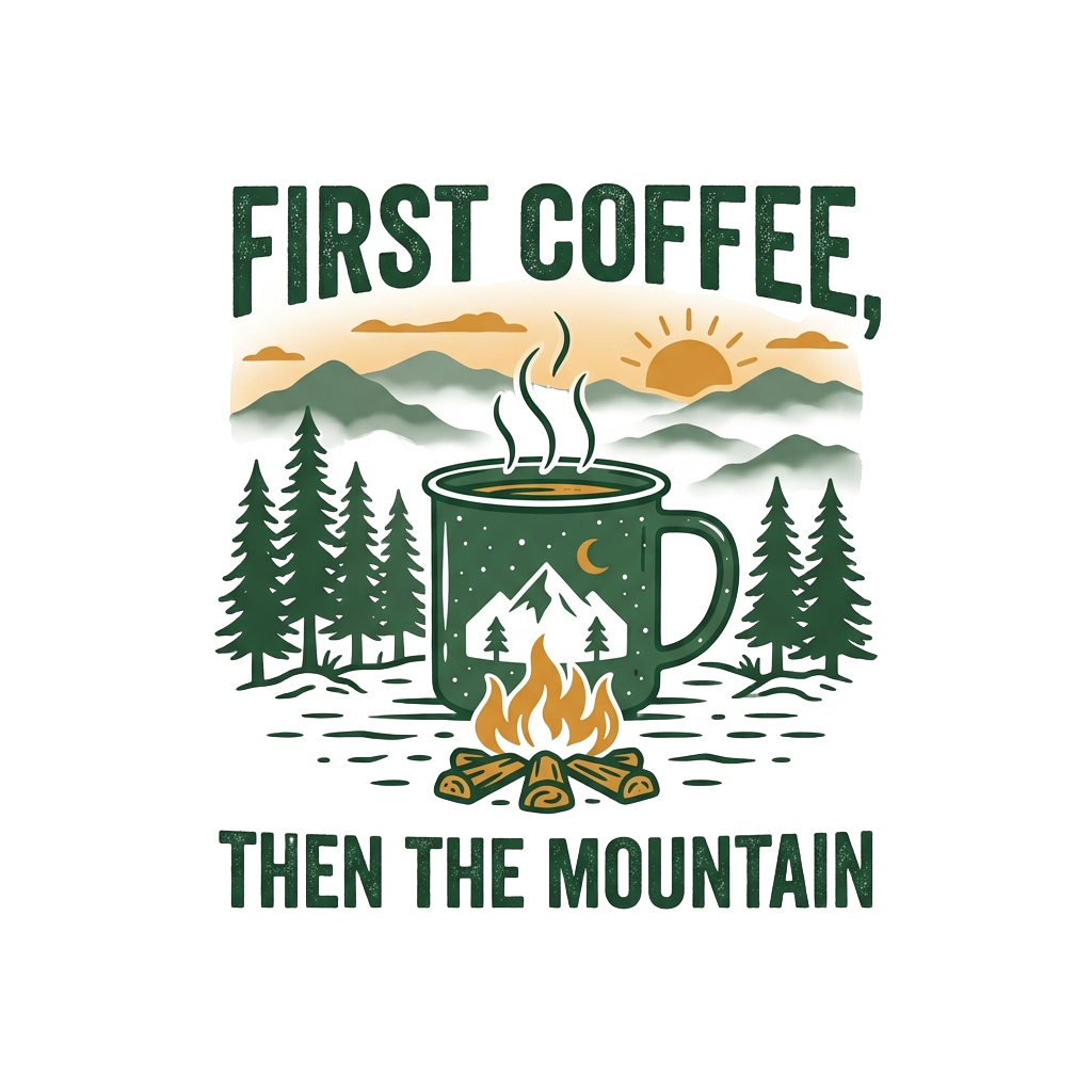 Camping Coffee
